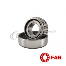 32207 TAPER ROLLER BEARING FAG 35x72x24.25 mm