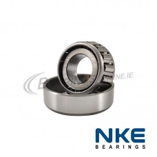 30207 TAPER ROLLER BEARING NKE 35x72x18.25mm