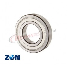 LJ1/2ZZ SINGLE ROLL BALL BEARING IMP RLS4ZZ