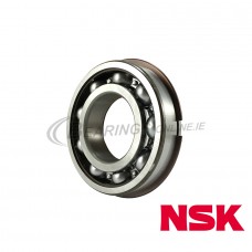 6206NRC3 Snap Ring Open Nonen Sealed DEEP GROOVE BALL BEARING Nsk 30x62x16mm