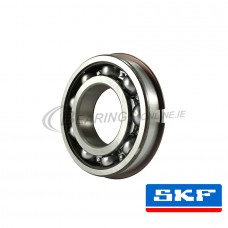 6005NR2z Snap Ring Stall Sealed DEEP GROOVE BALL BEARING SKF 25x47x12mm