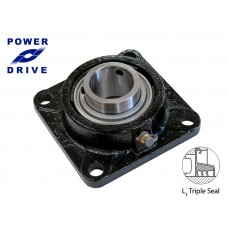 UCF211-32 FLANGE BEARING 4 BOLT NORMAL DUTY C/W UC211-32 INSERT  2"  ALSO KNOW AS SF2