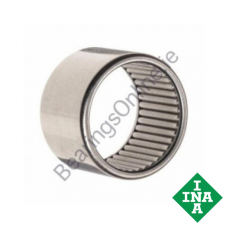 HK1014RS NEEDLE ROLLER BEARING INA 10X14X14mm