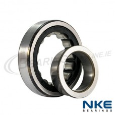 NUP204-E-PVP2-C3 Single Row Cylindrical Roller Bearing  20x47x14mm NKE