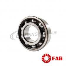 6312 RUBBER SEALS DEEP GROOVE BALL BEARING FAG 60x130x31mm