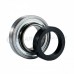 SA204-12NPP BEARING INSERT 3/4X42X16.64 mm TR