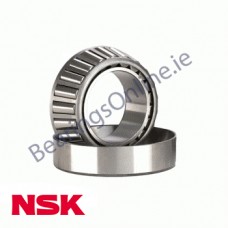 33114 TAPER ROLLER BEARING NSK 70X120X37 mm