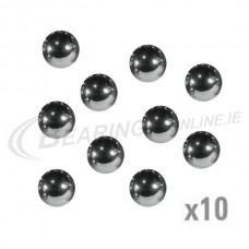 BALL BEARINGS 10mm = 10
