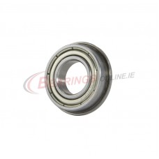 F623ZZ  FLANGED DEEP GROOVE BALL BEARING 3X10X4mm ZEN