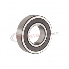 163110RS RUBBER SEALS DEEP GROOVE BALL BEARING 16x31x10