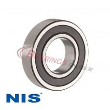 6001 1/2 ZZ SINGLE ROLL BALL BEARING IMP 1/2x28x8mm NIS