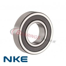 60/28RS RUBBER SEALS DEEP GROOVE BALL BEARING NKE 28X52X12mm