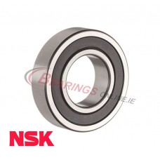 3208RS OR 5208RS DOUBLE ROW BALL BEARING FAG 40X80X30mm NSK