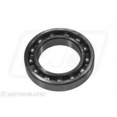 6411 RUBBER SEALS DEEP GROOVE BALL BEARING FAG 55x140x33mm