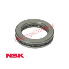 51202 THRUST BALL BEARING NSK 15x32x12 mm