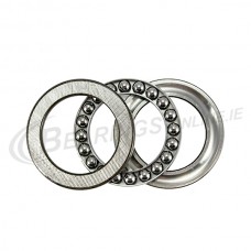 51200 THRUST BALL BEARING ZEN 10x26x11 mm