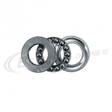 51109 THRUST BALL BEARING NKE 45x65x14mm