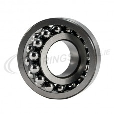 1307K 35x80x21 mm SELF ALIGNING BALL BEARING WITH TAPER BORE FAG