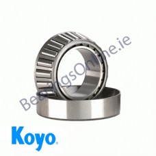 09067/09195 TAPER ROLLER BEARING IMP KOYO 19.05X49.23X19.85 mm