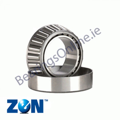 30203 TAPER ROLLER BEARING BUDGET 17x40x13.25mm