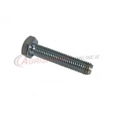 Bolt  with thread to head 12x50 mm