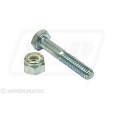 Shear Bolts & L/Nut 10 x 50mm