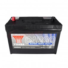 Battery Yuasa B642 = YBX3642 SAE925 Ah110 Available for instore pickup only.