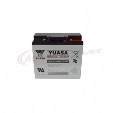 Battery Yuasa REC80-12I  Ah80 Available for instore pickup only.  Call for Quotation