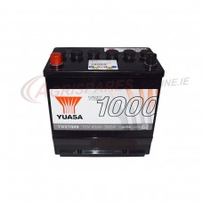 Battery Yuasa B049  = YBX1049 SAE350 Ah49 Available for instore pickup only.