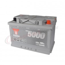 Battery Yuasa B096 = YBX5096 SILVER SAE740 AH80 Available for instore pickup only.