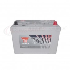 Battery Yuasa B335 = YBX5335 SILVER SAE830  Ah95 Available for instore pickup only.