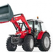 Tractor parts