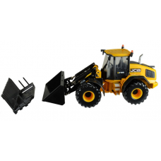 Models Britains JCB 419S Wheeled Loading Shoval1:32 B43223 Models Britains JCB 419S Wheeled Loading Shoval1:32 B43223