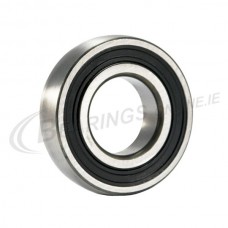 1726208RS / CS208RS SPHERICAL OUTER BEARING 40X80X18mm Equivalent to: 208NPPB 208NPPU CS208  NTN