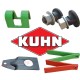 John Deere / Kuhn.