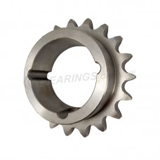 TAPER LOCK SPROCKET SIMPLEX 14 TEETH. FOR 3/4" 12B CHAIN AND TAPER BUSH 1610 NOT INCLUDED