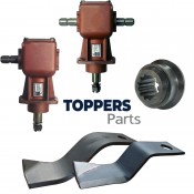 TOPPER PARTS