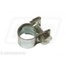 Hose clip Mini    7-9mm = 10
