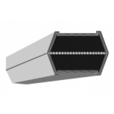 BB56 DUBLE SIDED BELT 17X14