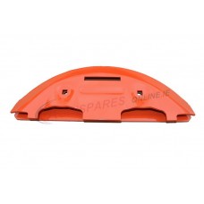 STONE GUARD John Deere / Kuhn F07400 = DC23289 = 55901200 ( MIDDLE )