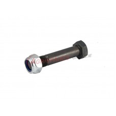 HEDGE CUTTER MCCONNEL F91H Bolt C/W L/Nut  10.9 To suit F7114312 MCCONNEL  F12H / F7191320 F7191109