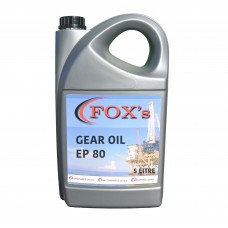 OIL GEAR 80W 5L RING FOR PRICE