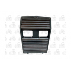 Front Grill c/w square lamp holes TM5152
