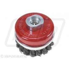 VLC1055 - Wire cup brush 14x100mm