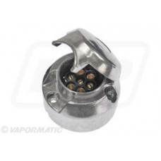 VLC2105 Metal 7 pin socket LG1355