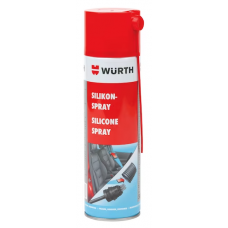 WURTH SILICONE SPRAY 500 ml