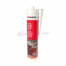 WURTH SILICONE WHITE WURTH 310ML