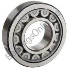 NF305 SINGLE ROW CYLINDRICAL ROLLER BEARING 25X62X17mm 