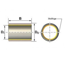 Bushes PAP6560 P10 65X70X60