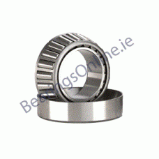 32214 TAPER ROLLER BEARING JAMA / KML 70x125x33.25mm